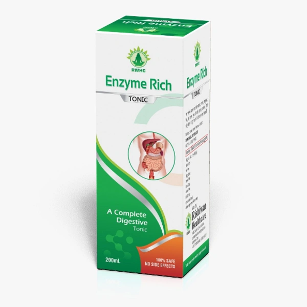 enzyme rich tonic - 200ml
